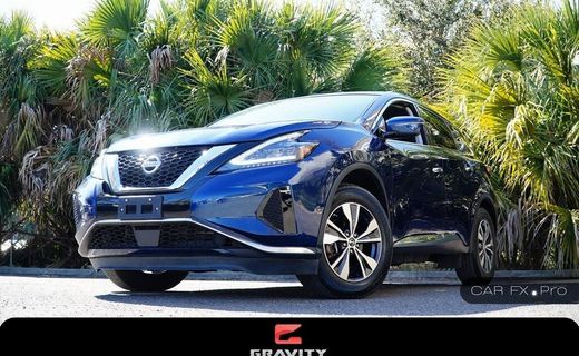 2019 Nissan Murano SL