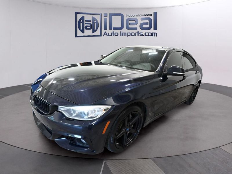 2017 Bmw 430I — a typically priced live listing