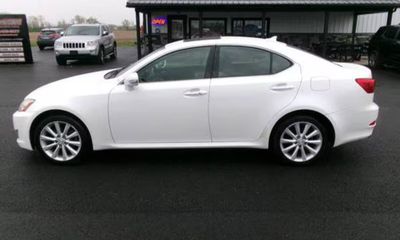 2010 Lexus IS 250C