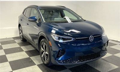 2023 Volkswagen ID 4 S