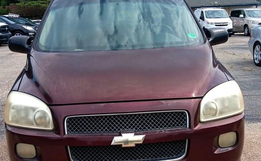 2006 Chevrolet Uplander LT