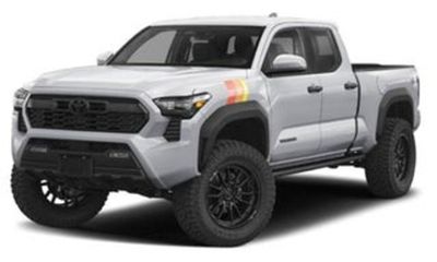 2026 Toyota Tacoma TRD OFF Road