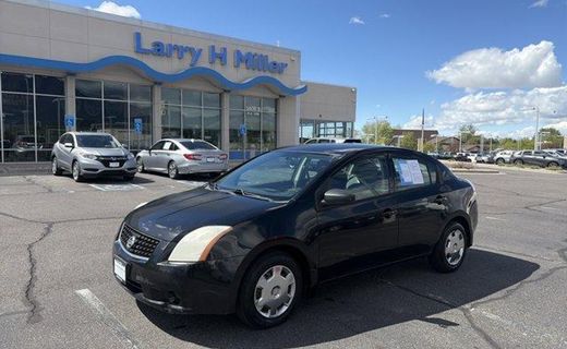 2008 Nissan Sentra