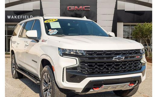 2023 Chevrolet Suburban Z71