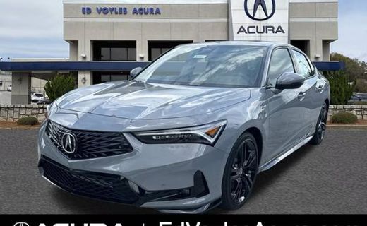 2026 Acura Integra