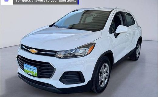 2019 Chevrolet Trax LS