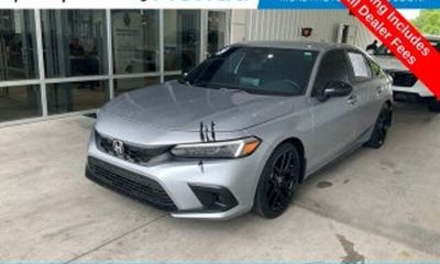 2023 Honda Civic SI