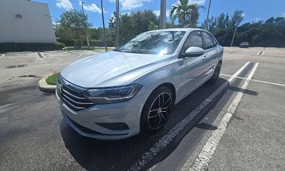 2019 Volkswagen Jetta