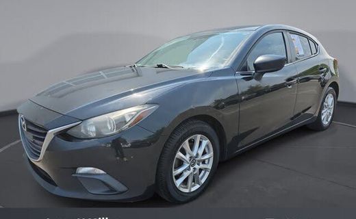 2014 Mazda MAZDA3