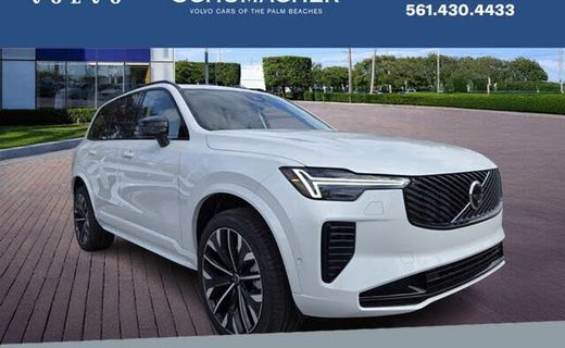 2026 Volvo XC90 Ultra Dark