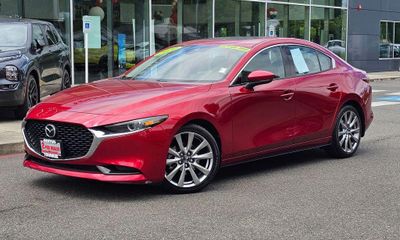 2020 Mazda MAZDA3 Premium Sedan