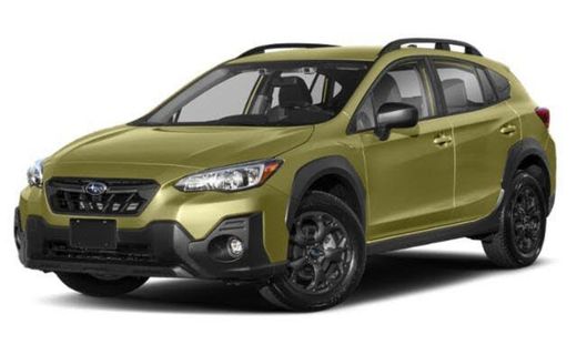 2022 Subaru Crosstrek Sport