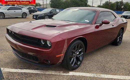 2023 Dodge Challenger SXT