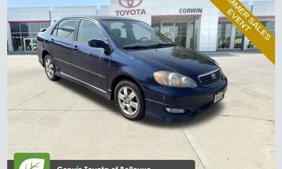 2007 Toyota Corolla