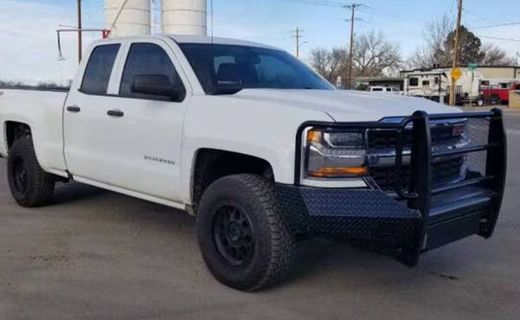 2019 Chevrolet Silverado LD