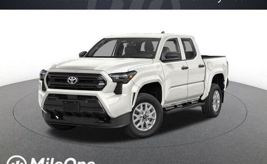 2026 Toyota Tacoma SR