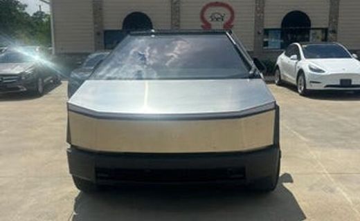 2024 Tesla Cybertruck Cyberbeast