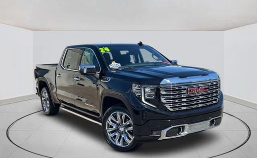 2024 GMC Sierra Denali