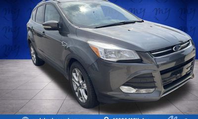 2015 Ford Escape Titanium