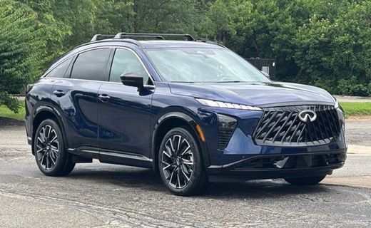 2027 Infiniti QX65 Autograph