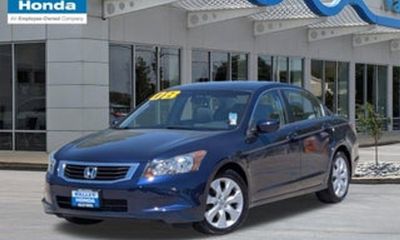 2008 Honda Accord LX Premium