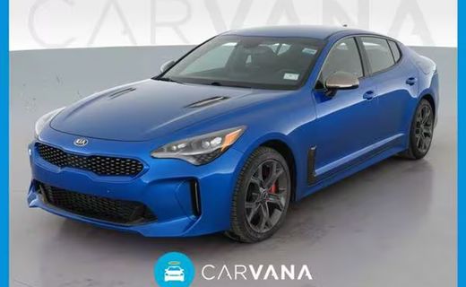 2018 Kia Stinger GT