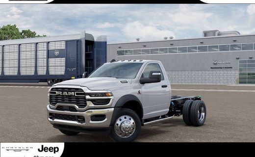 2026 Ram 4500 Tradesman