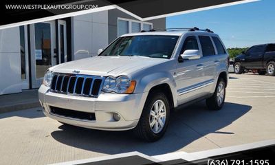 2010 Jeep Grand Cherokee Limited