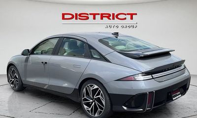 2023 Hyundai Ioniq 6 SEL