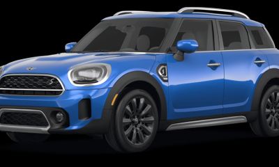 2023 Mini Countryman Cooper S