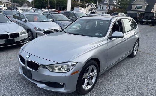 2015 BMW 328i