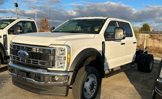 2026 Ford F-450 XL