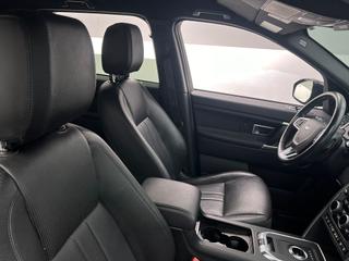 2019 Land Rover Discovery Sport