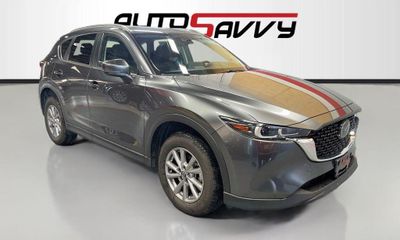 2023 Mazda CX-5 Select Package