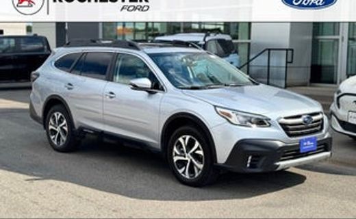 2021 Subaru Outback