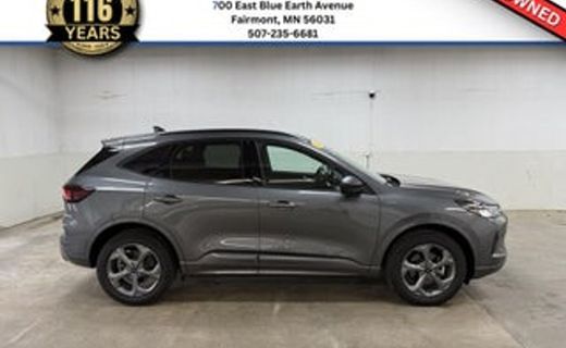 2024 Ford Escape ST Line