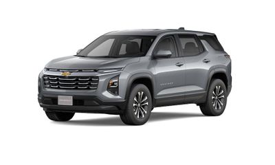 2026 Chevrolet Equinox 2LT