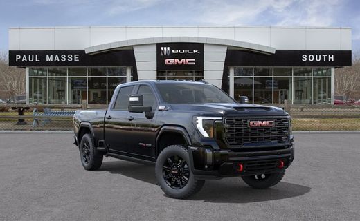 2026 GMC Sierra HD AT4