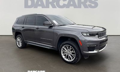 2022 Jeep Grand Cherokee L Summit