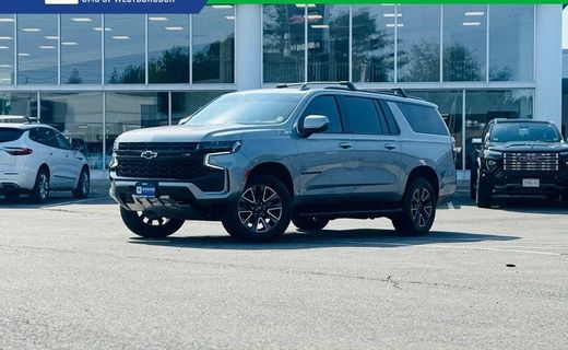 2024 Chevrolet Suburban Z71