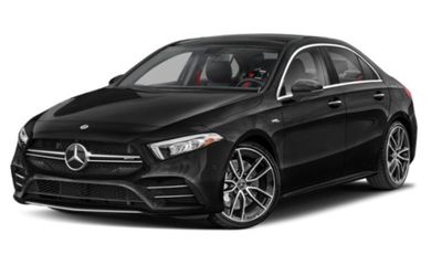 2021 Mercedes-Benz A-Class AMG A35