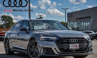 2020 Audi A8 L Quattro