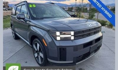 2025 Hyundai Santa FE Limited
