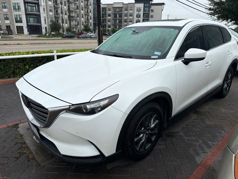2020 Mazda CX-9 — a typically priced live listing