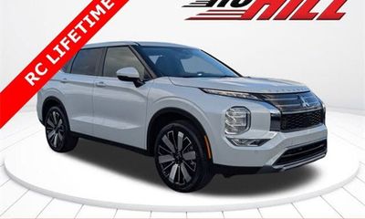 2026 Mitsubishi Outlander SE Trail Edition