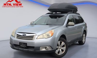 2012 Subaru Outback Premium CWP