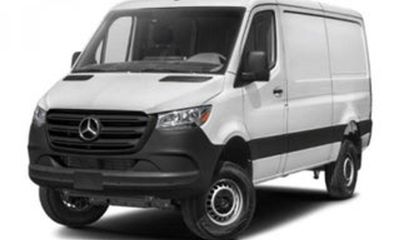 2025 Mercedes-Benz Sprinter 907 VS30