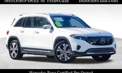 2024 Mercedes-Benz EQB-Class EQB 350 4MATIC