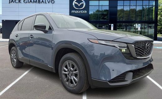 2026 Mazda CX-5 Select