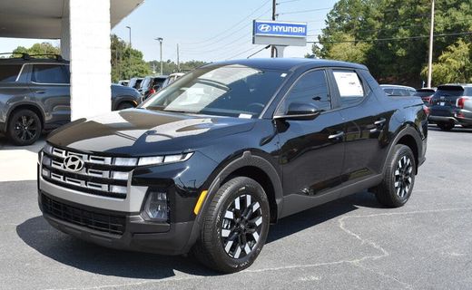 2026 Hyundai Santa Cruz SE
